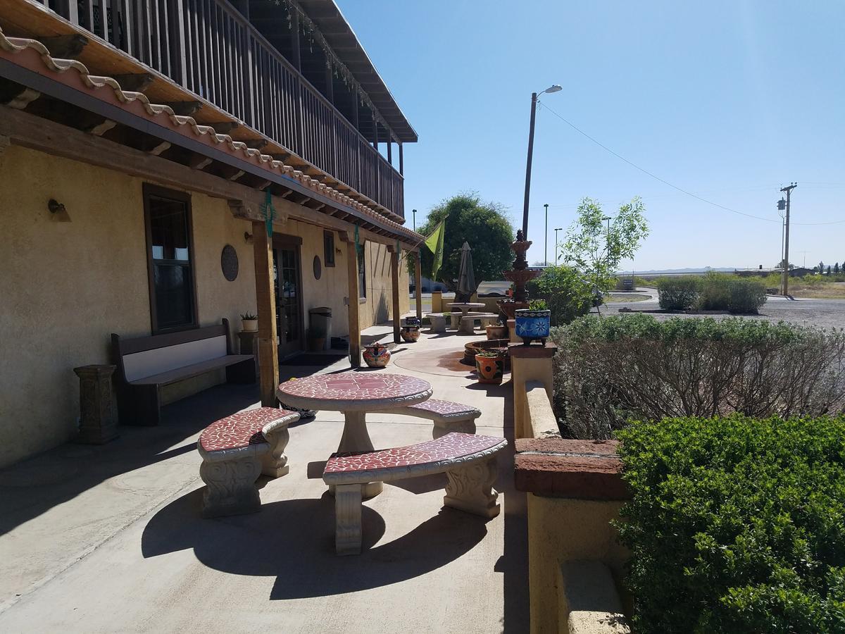Los Milagros Hotel Columbus Exterior foto